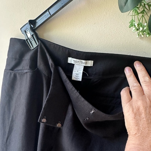 WHBM Wide Leg Pants - Picture 11 of 16